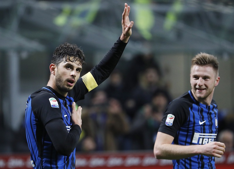 СЕРИЈА А: Штопери Интера за три минута срушили Беневенто, Дестро јунак Болоње